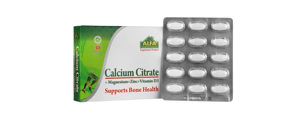کلسیم سیترات ؛ چه کسانی باید مصرف کنند و چه زمانی بهترین وقت است؟